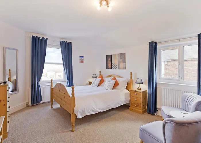 White Rose Guest house Filey