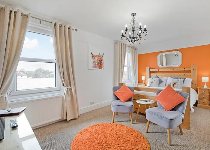 Guest house White Rose