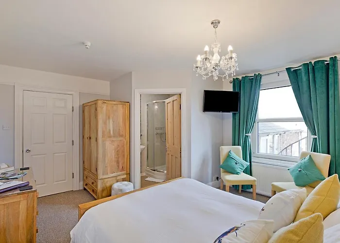 White Rose Guest house Filey