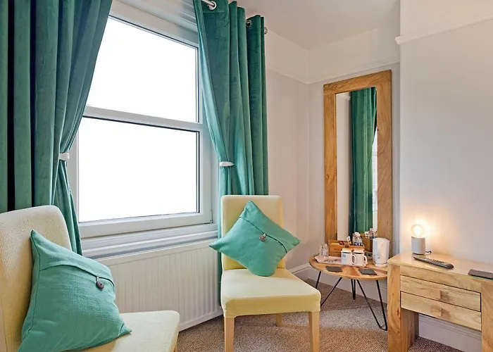 Guest house White Rose Filey