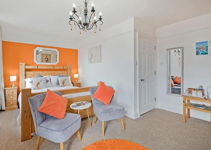 Guest house White Rose Filey