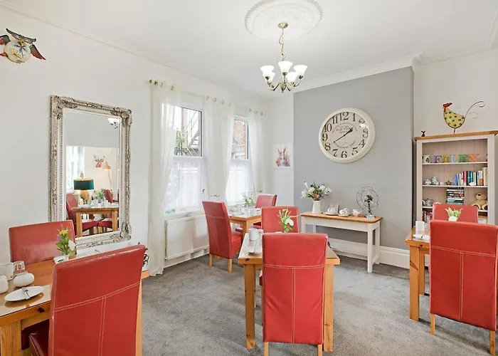 White Rose Guest house Filey