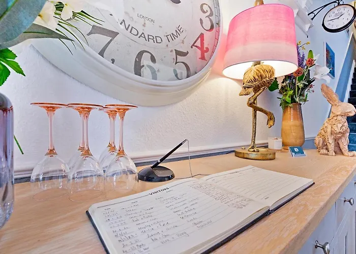 Guest house White Rose Filey