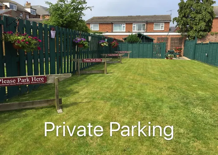 White Rose Guest house Filey