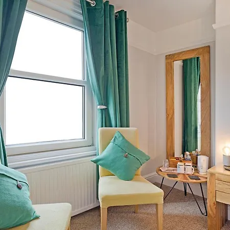 Pensjonat White Rose Filey