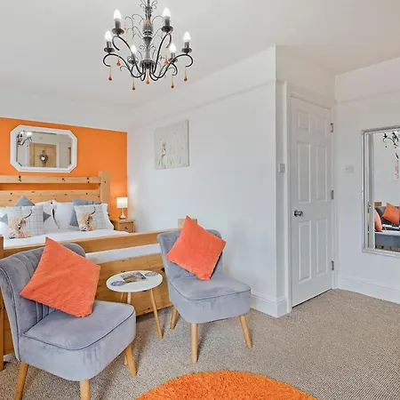 Pensjonat White Rose Filey